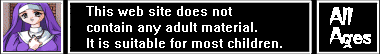 This page contains no nudity of any kind and it is suitable for children, teens, and adults. 